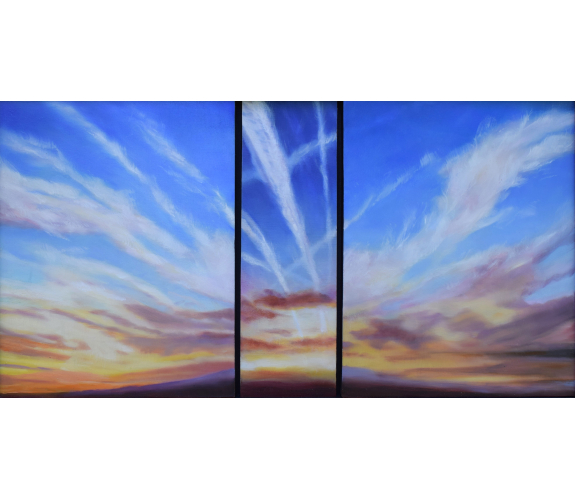 "Sky Door 2" - Susan Aurand